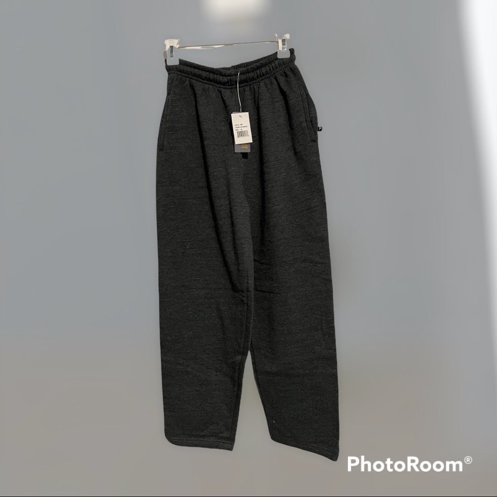 Pennant sweat pants